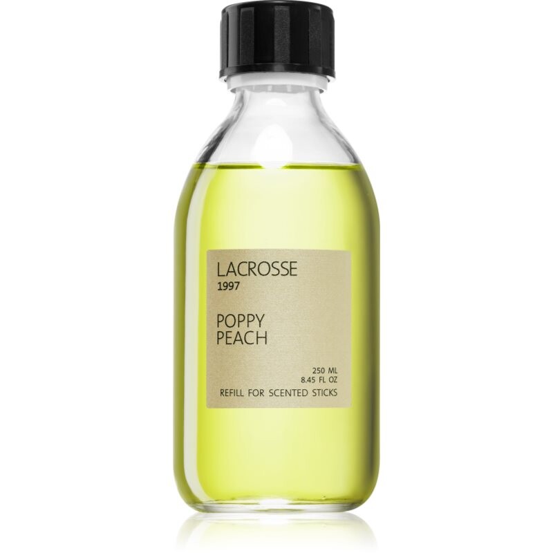 The Olphactory Lacrosse Poppy Peach náplň do aroma difuzérů 250 ml