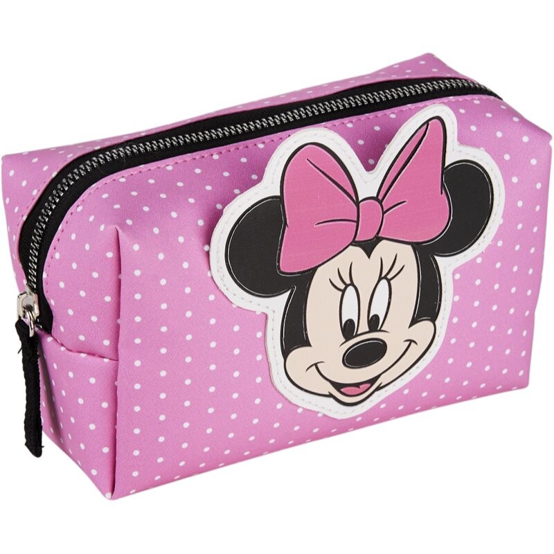 Disney Minnie Toiletry Bag kosmetická taštička pro děti 17 x 10 x 7 cm 1 ks