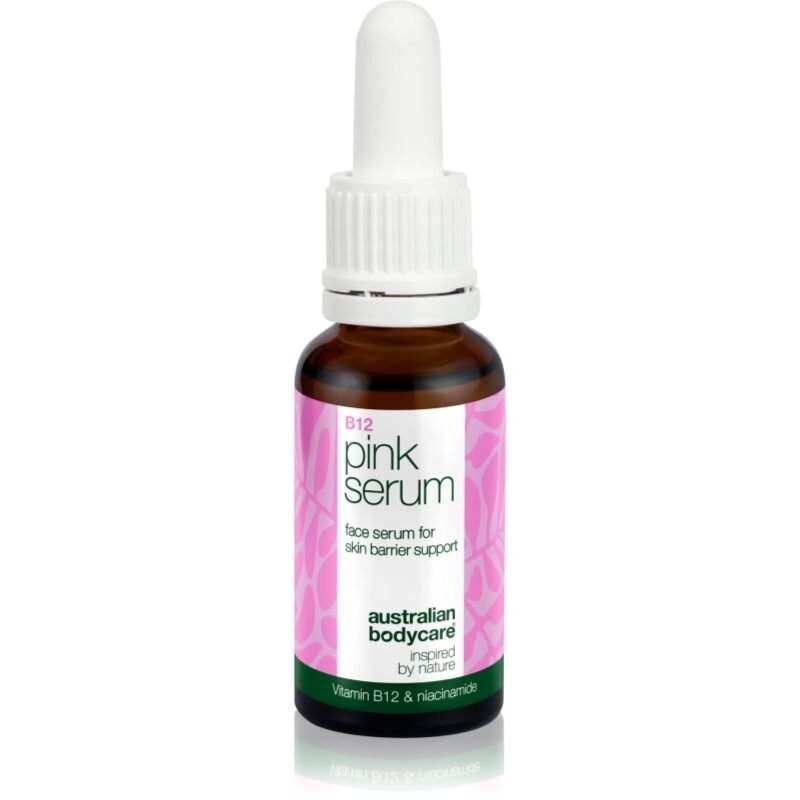 Australian Bodycare B12 pink serum 30ml