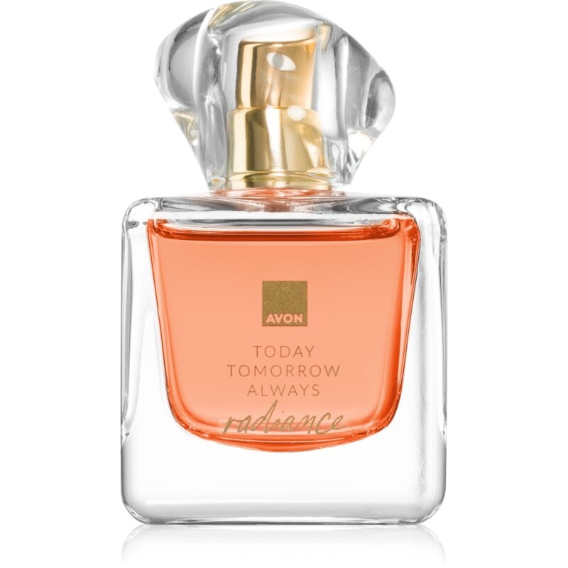 Avon Today Tomorrow Always Radiance parfémovaná voda pro ženy 50 ml