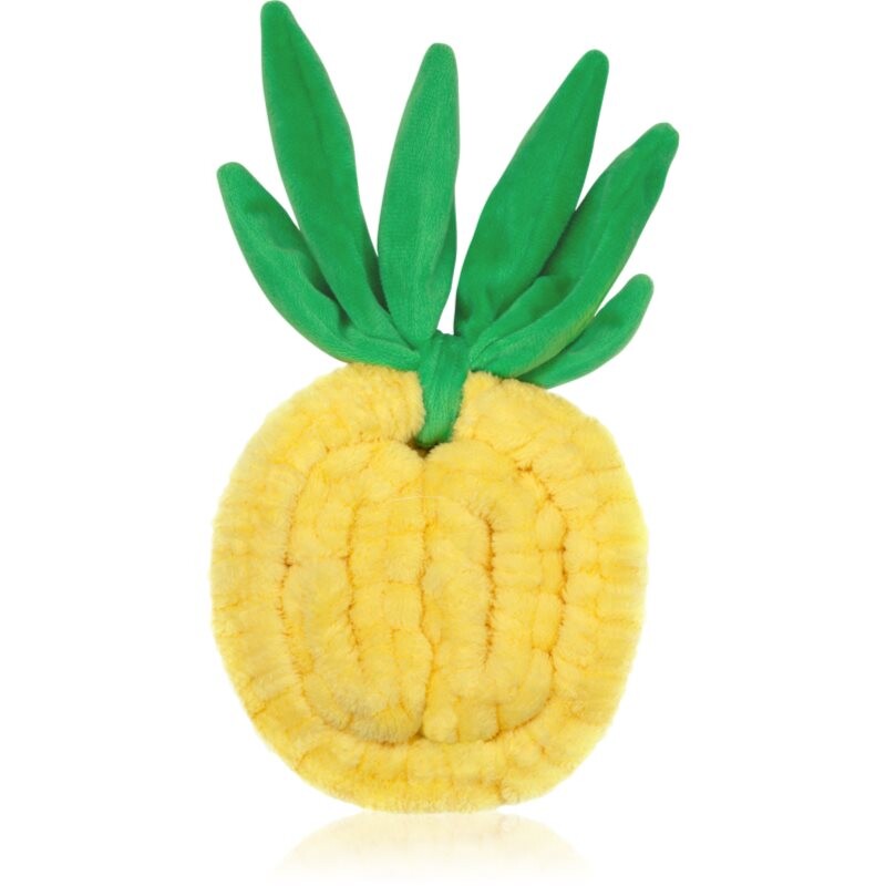 essence Juicy Bomb Party sada na odličování s kosmetickou čelenkou 01 Pineapple Party