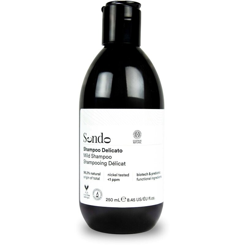 Sendo All Care Mild Shampoo jemný šampon pro všechny typy vlasů 250 ml