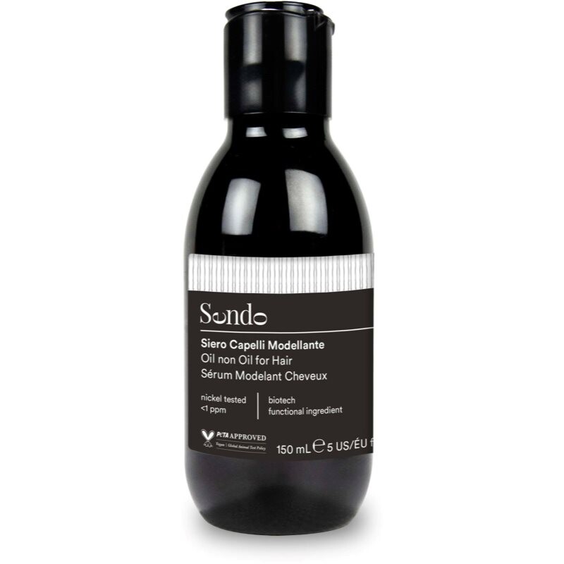 Sendo Oil non Oil for Hair olejové sérum pro dokonalý vzhled vlasů 150 ml