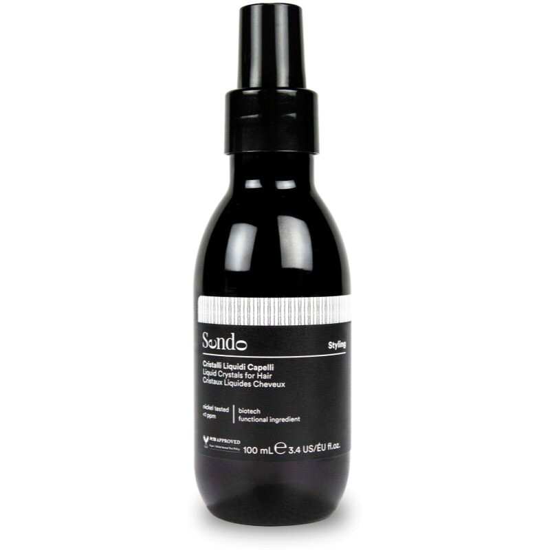 Sendo Styling Liquid Crystals for Hair tekuté krystaly na vlasy 100 ml