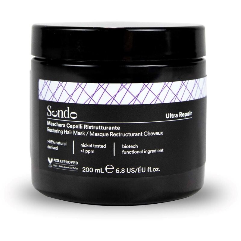 Sendo Ultra Repair Restoring Hair Mask obnovující maska na vlasy 200 ml