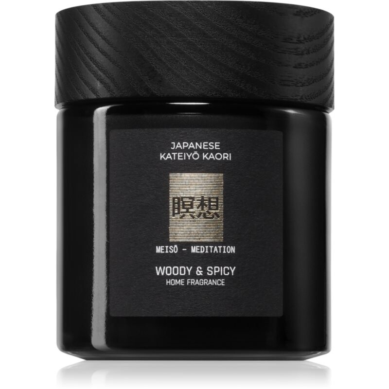 Vila Hermanos Apothecary Japanese Meditation vonná svíčka 150 g