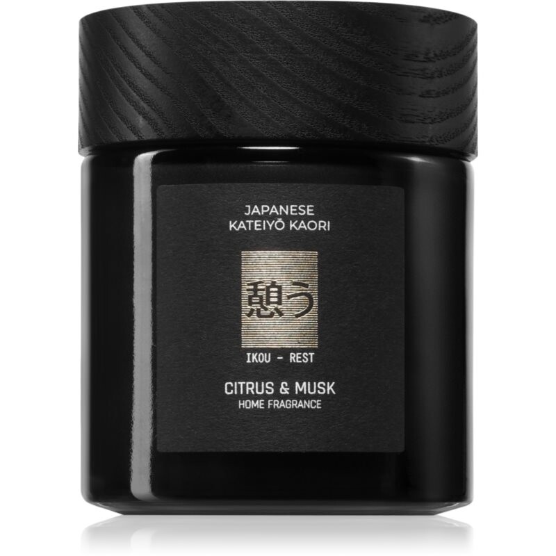 Vila Hermanos Apothecary Japanese Rest vonná svíčka 150 g