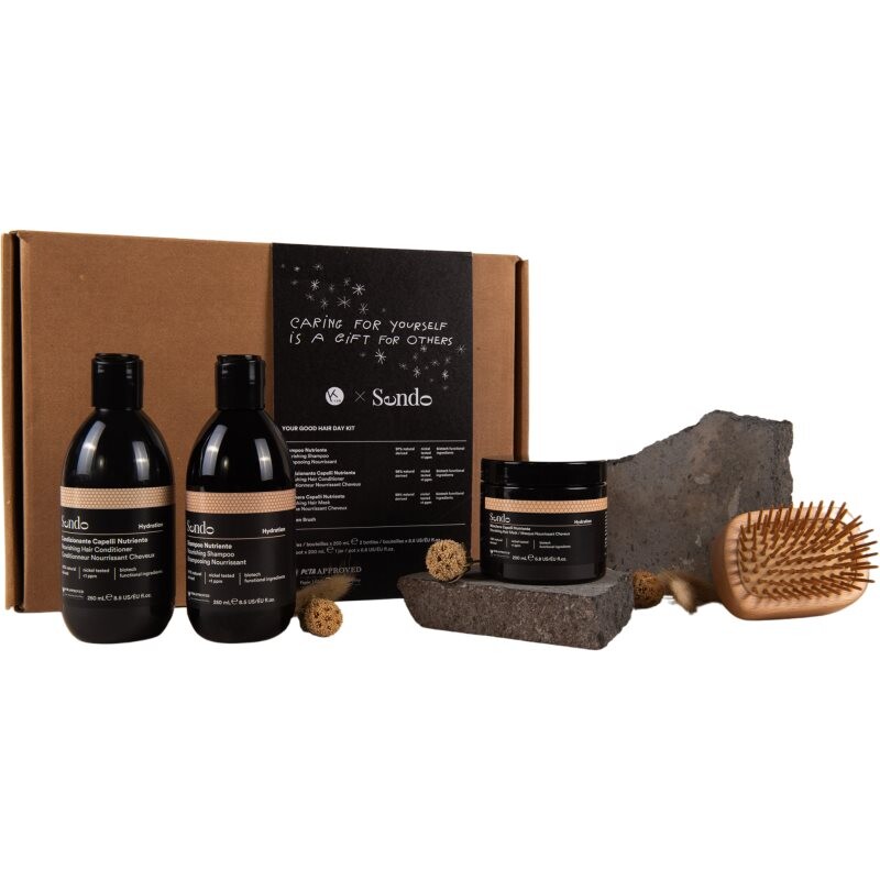 Sendo Hydration Your Good Hair Day Kit dárková sada pro výživu a hydrataci