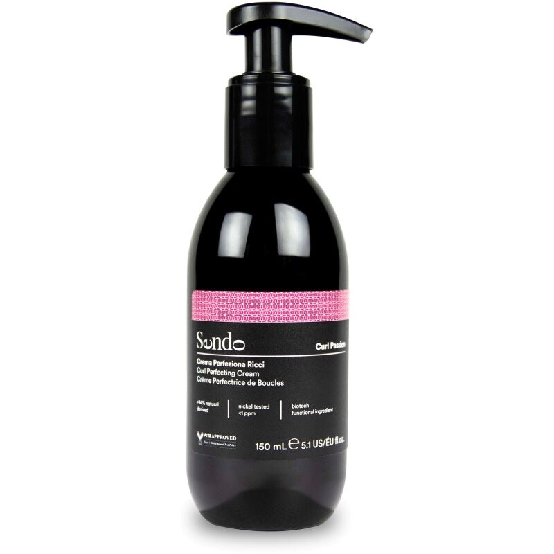 Sendo Curl Passion Curl Perfecting Cream krém na kudrnaté vlasy 150 ml