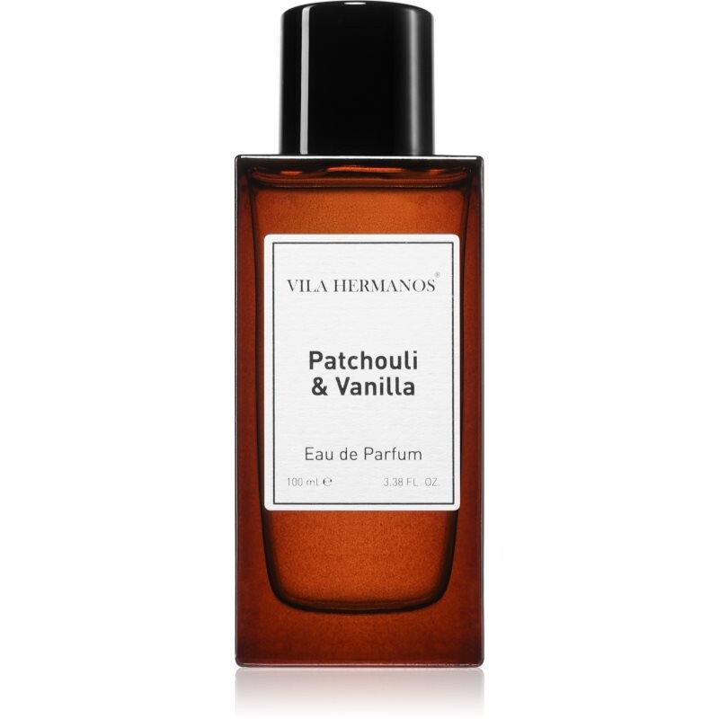 Vila Hermanos Patchouli & Vanilla parfémovaná voda unisex 100 ml