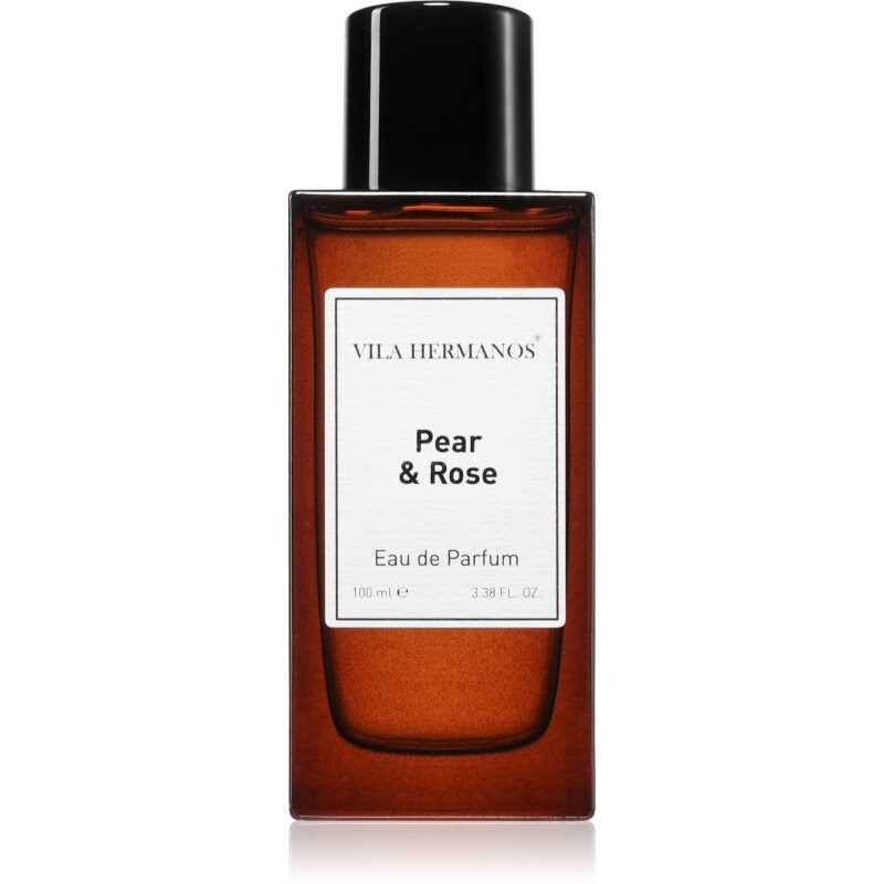 Vila Hermanos Pear & Rose parfémovaná voda unisex 100 ml
