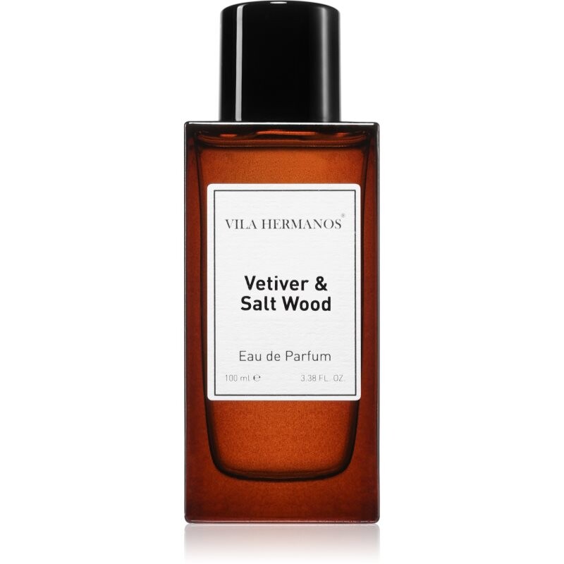 Vila Hermanos Vetiver & Sea Salt parfémovaná voda pro muže 100 ml