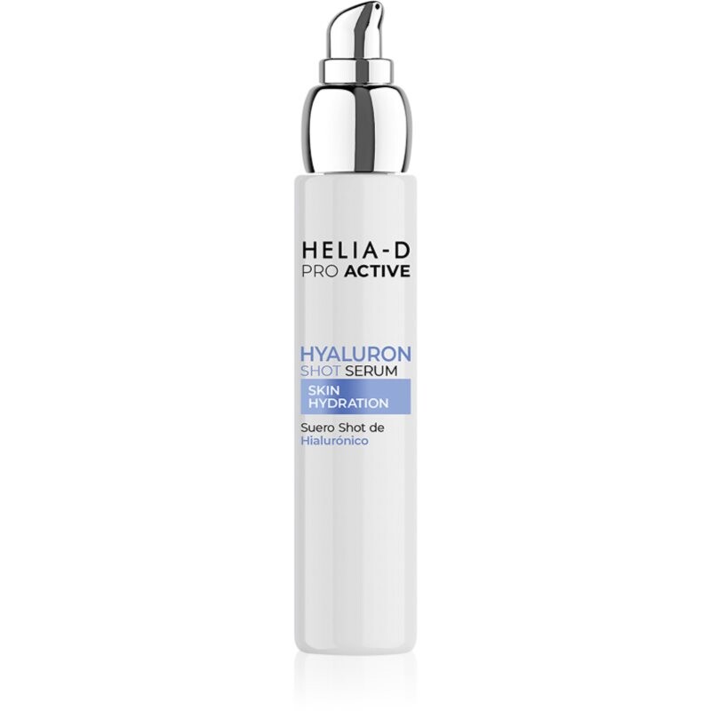 Helia-D Pro Active Hyaluron hydratační pleťové sérum 50 ml
