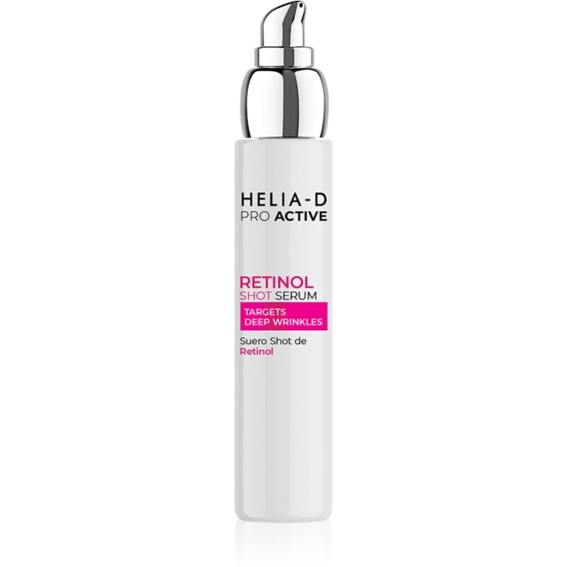 Helia-D Pro Active Retinol hydratační sérum s retinolem 50 ml