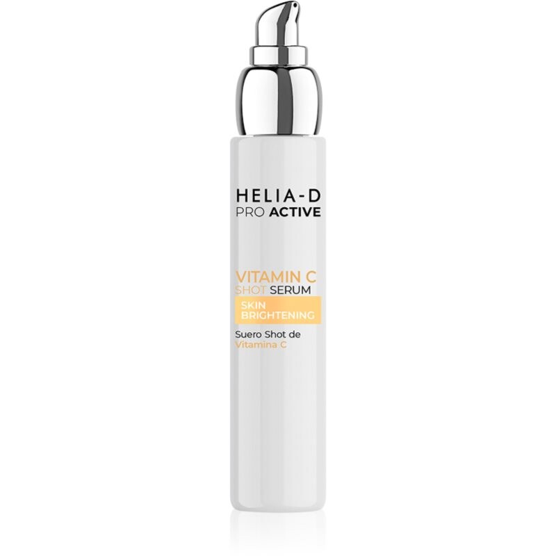 Helia-D Pro Active Vitamin C rozjasňující sérum na obličej 50 ml