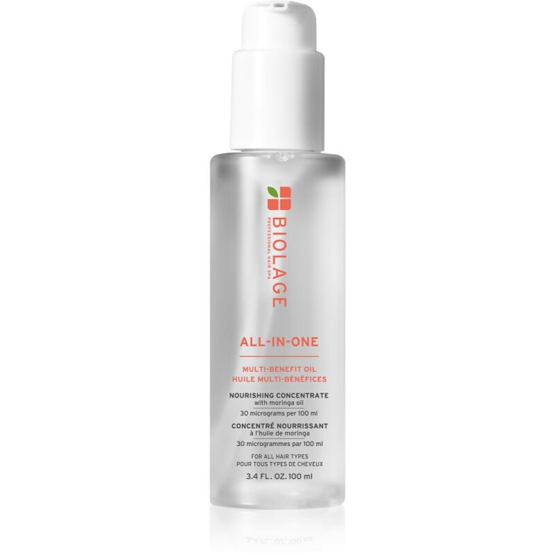 Biolage All In One Oil multifunkční olej pro lesk a hebkost vlasů 100 ml