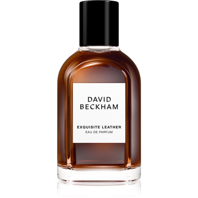 David Beckham Exquisite Leather parfémovaná voda pro muže 50 ml