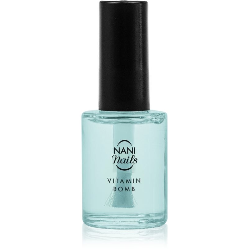 NaniNails NANI Vitamin Bomb vyživující lak na nehty 14 ml