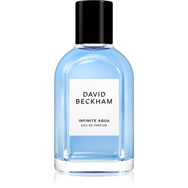 David Beckham Infinite Aqua parfémovaná voda pro muže 50 ml