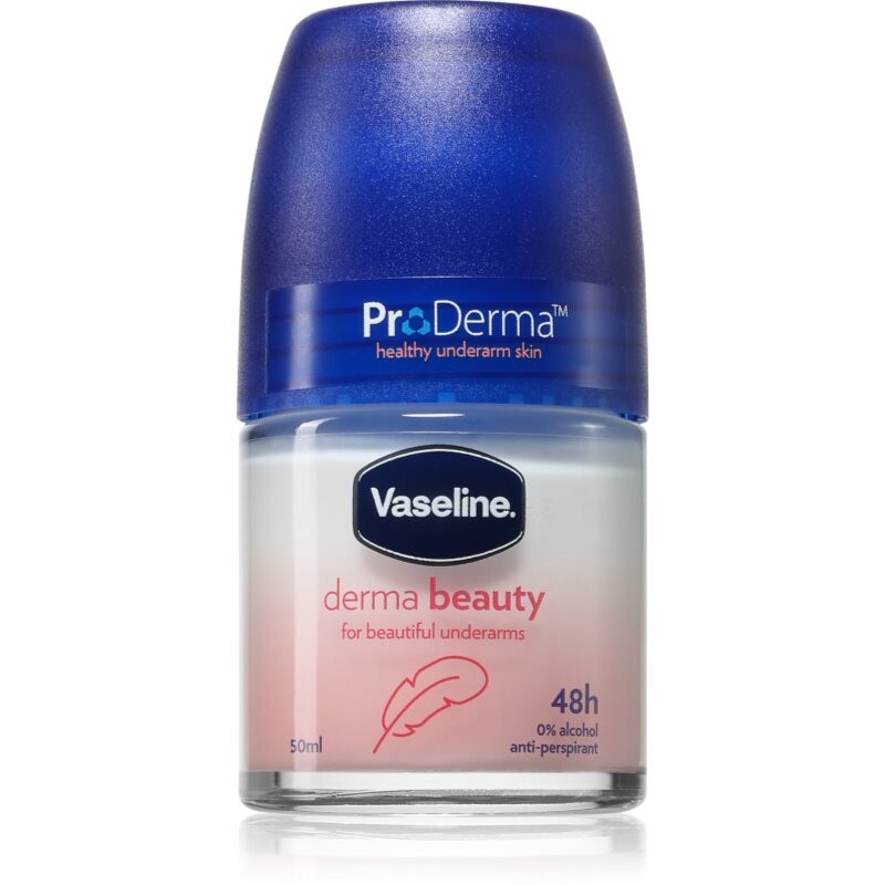 Vaseline Derma Care Roll-On antiperspirant roll-on pro citlivou pokožku 50 ml