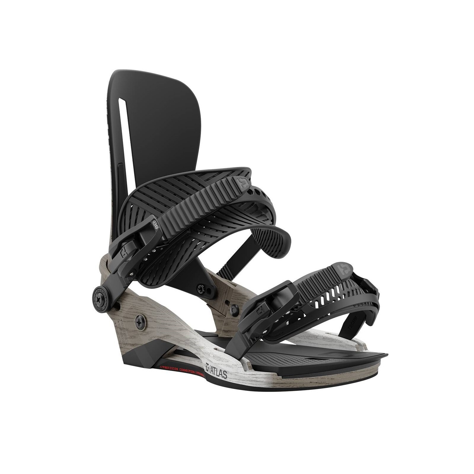 vázání UNION - Atlas Asadachi (ASADACHI) velikost: M