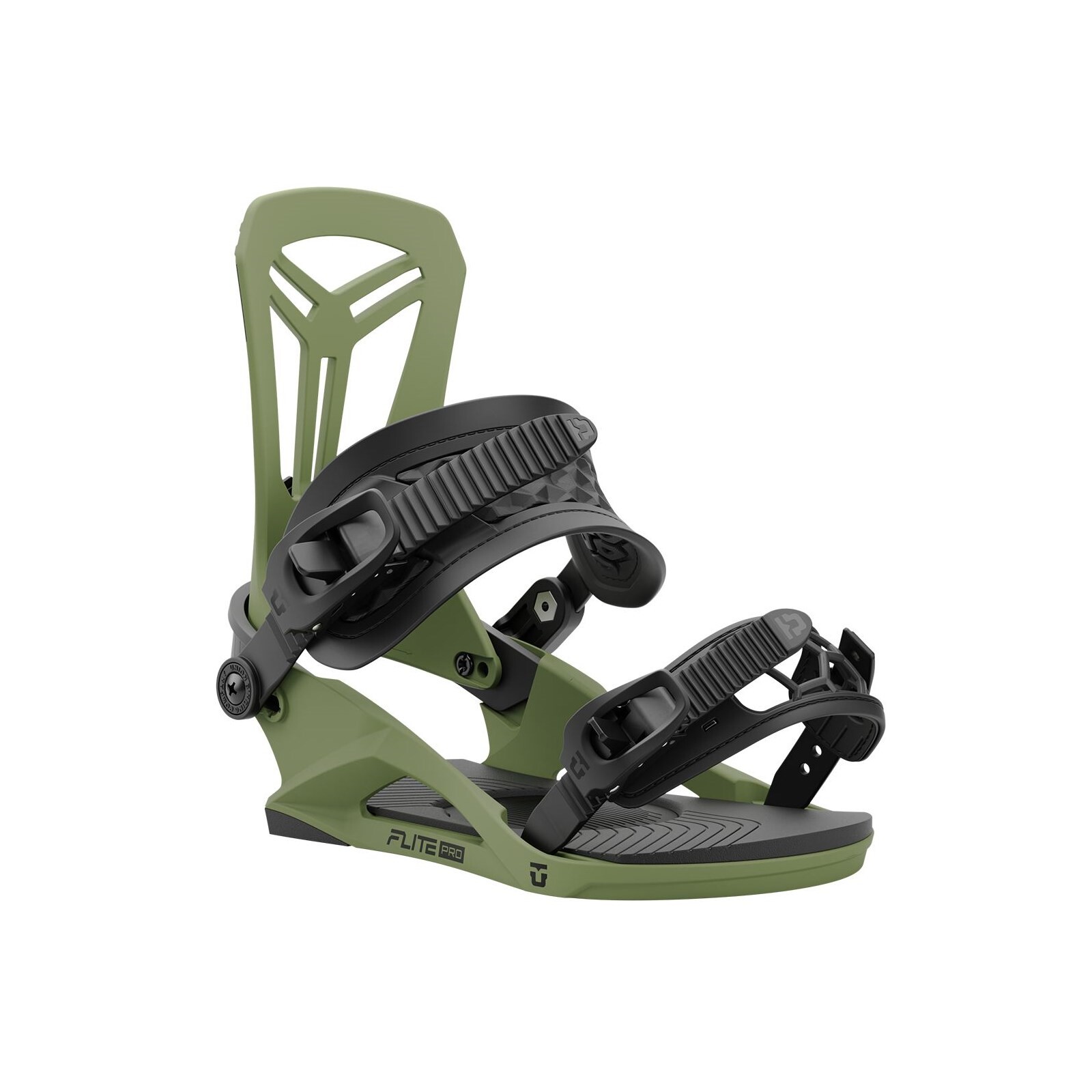 vázání UNION - Flite Pro Olive Green (OLIVE GREEN)