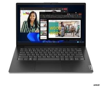 Lenovo V14 G4 Ryzen 5 7520U / 8GB / 512GB SSD / 14” FHD TN / 2yCarry-in / Win11 Pro / černá