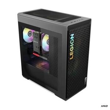 Lenovo LEGION T5 26ARA8 Ryzen 5 7600/32GB/SSD 1TB/RTX4060 Ti 8GB/TWR 26l/65W chlazení/ LAN+WLAN/ 500W/W11H
