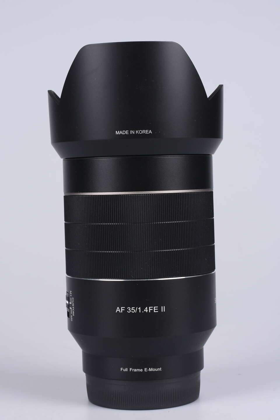 Samyang 35 mm f/1,4 AF II pro Sony FE bazar