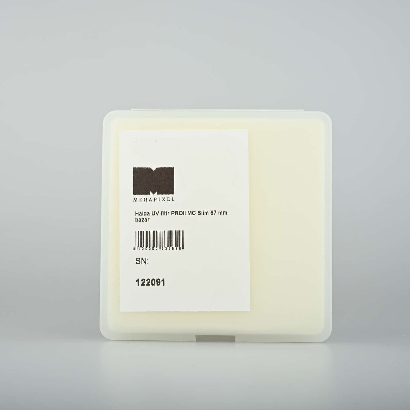 Haida UV filtr PROII MC Slim 67 mm bazar