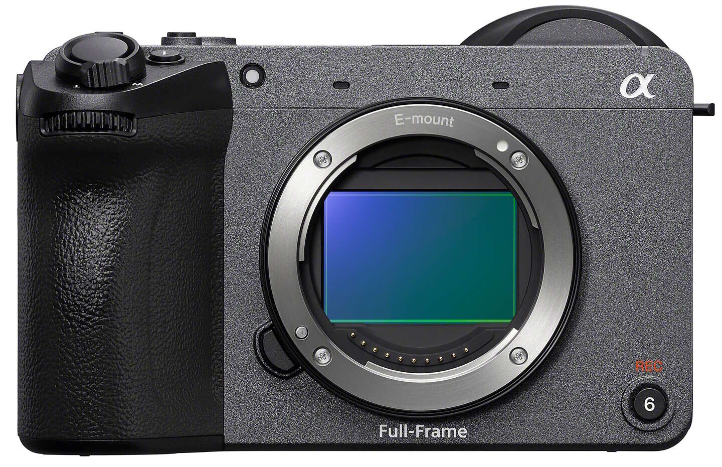 Sony Cinema Line FX2 tělo