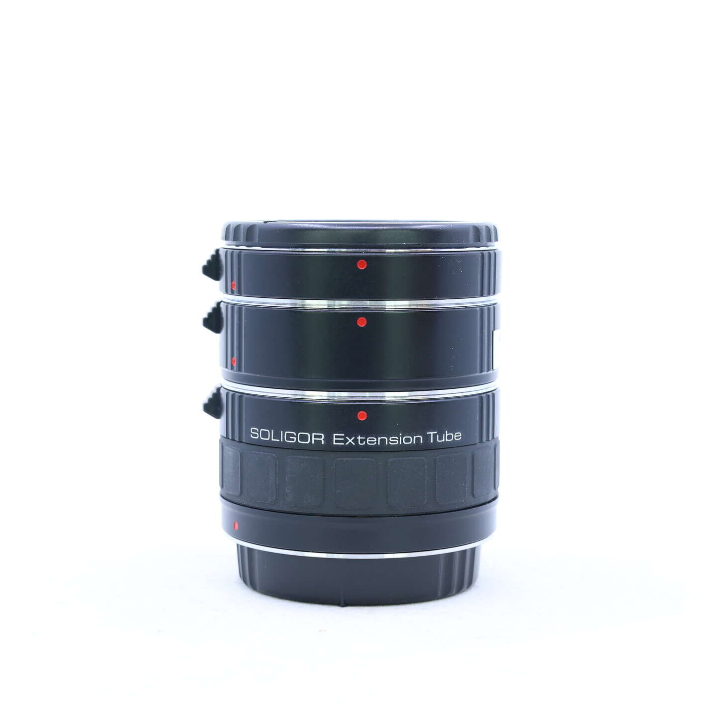 Soligor sada mezikroužků 12mm/20mm/36mm pro Canon bazar