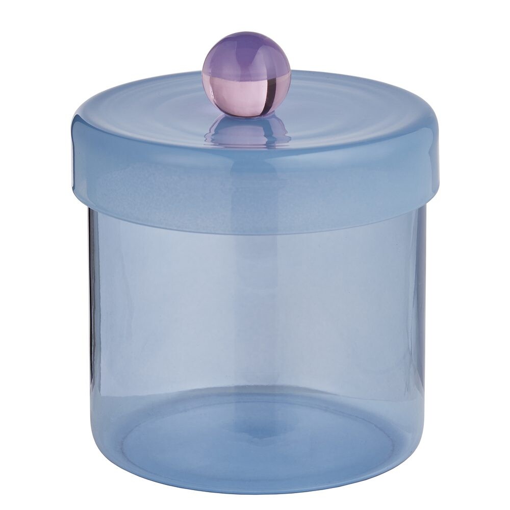 GLOBE Dóza - modrá