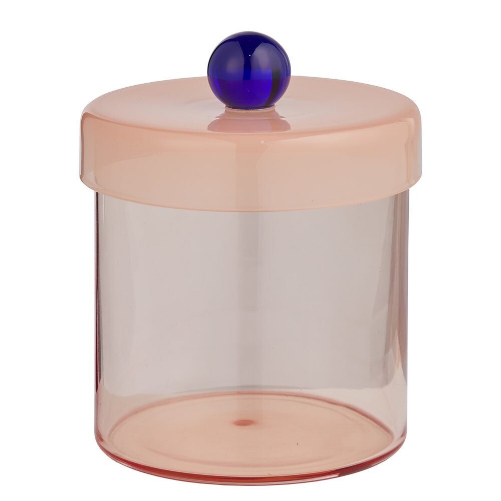 GLOBE Dóza - oranžová