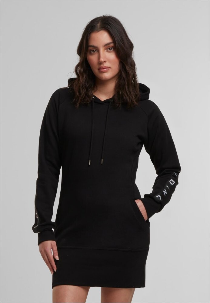 Weare Dress - black/black L