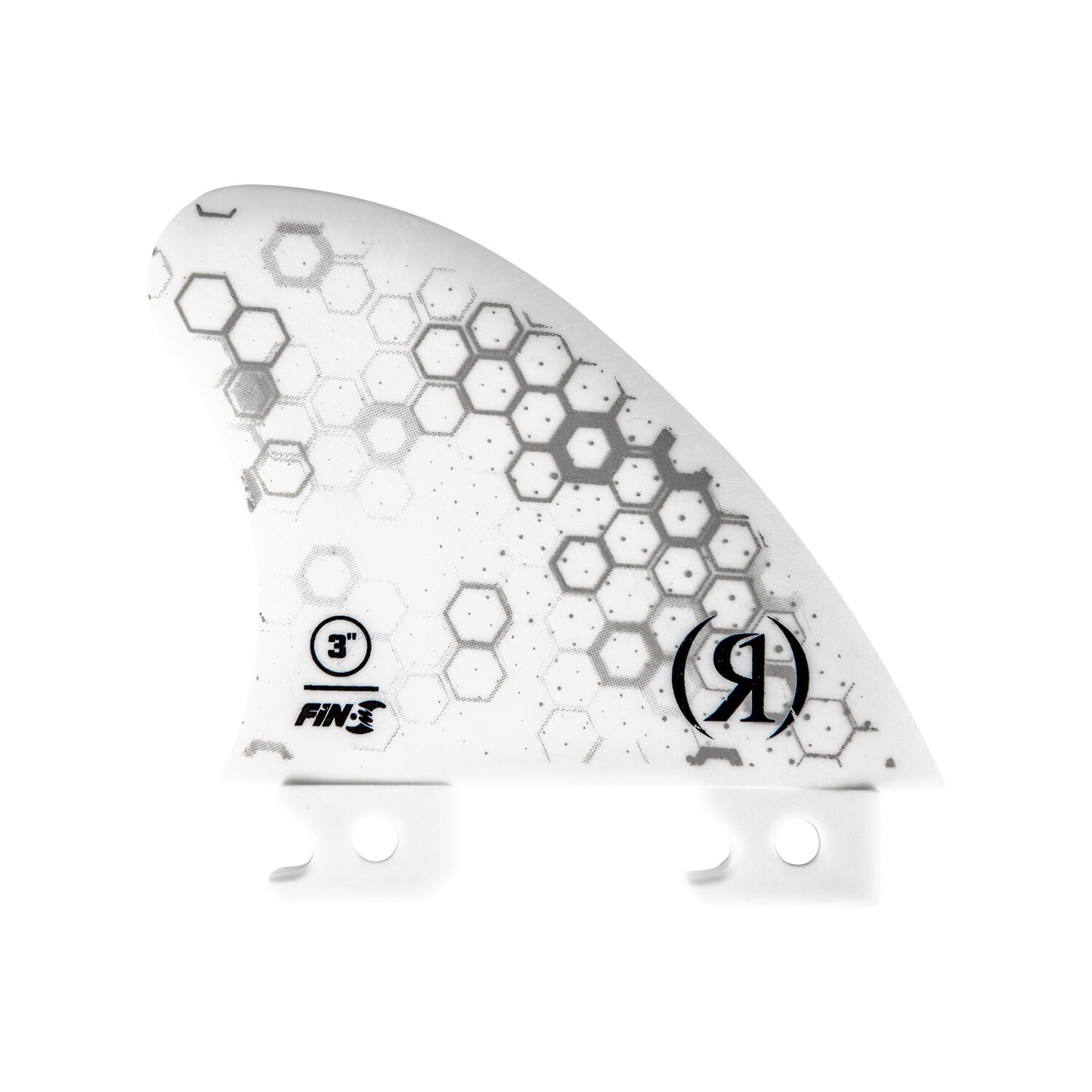 Ronix Fiberglass Fin-S 2.0 - Blueprint - Center Surf Fin