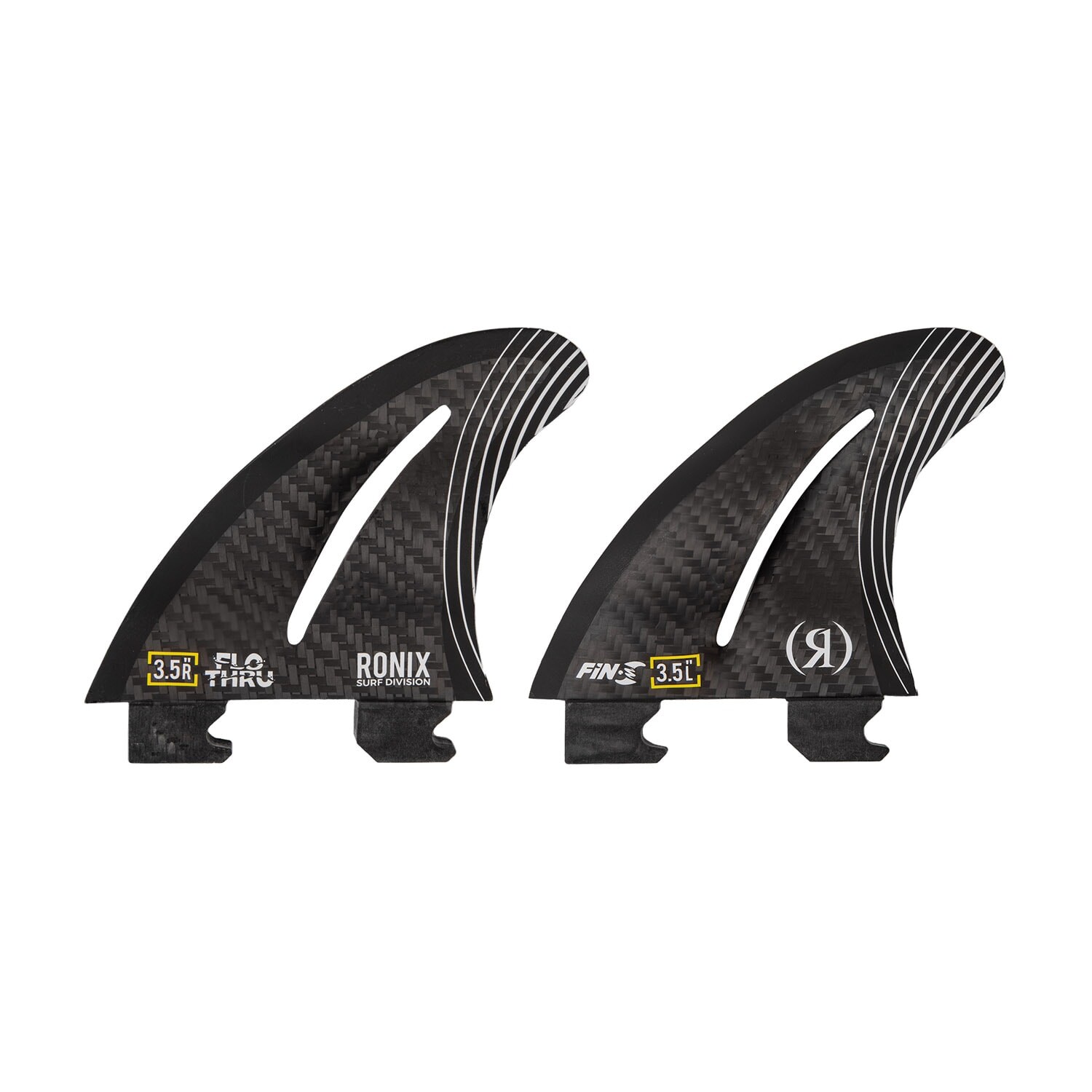 Ronix 3.5 Floating Fin S 2.0 Blueprint