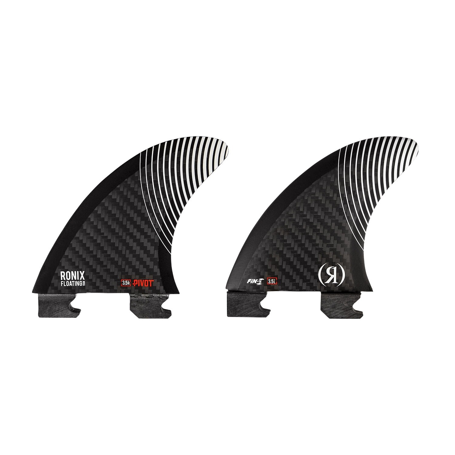 Ronix 3.5 Floating Fin S 2.0 Pivot