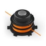 STIHL 4002 710 4321 – cívka se strunou do žací hlavy křovinořezu AutoCut 25-2 a 27-2, pr. 2,4 mm, Long-Life