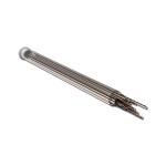 STIHL 0000 930 3503 – struna do křovinořezu, DuroCut, ozubená, vel. L, pr. 2,0 mm, 195 mm, 48 ks