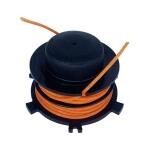 STIHL 4002 710 4313 – cívka se strunou do žací hlavy křovinořezu AutoCut 25-2 a 27-2, pr. 2,4 mm