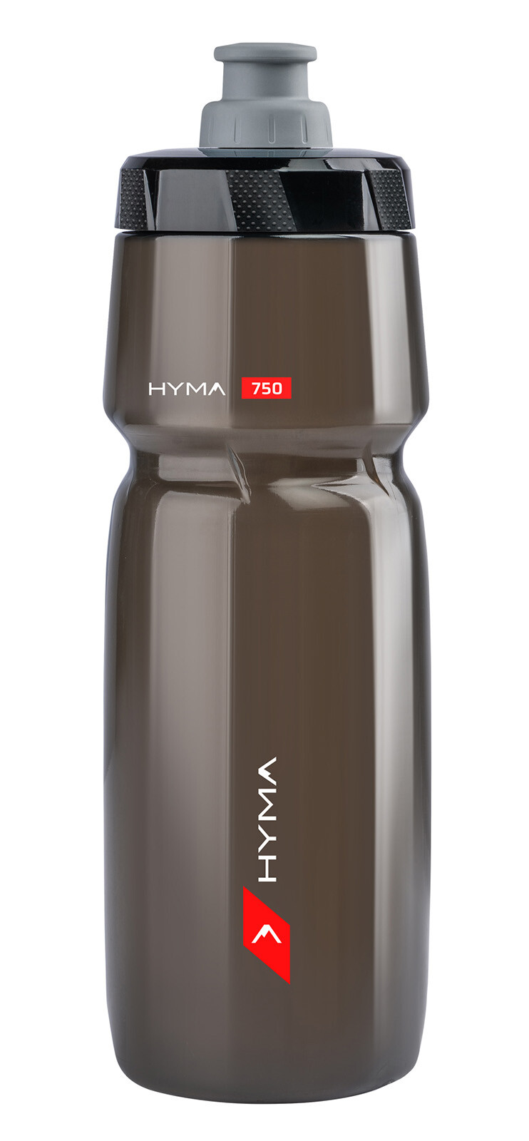láhev RACEONE HYMA 750ml - kouřová