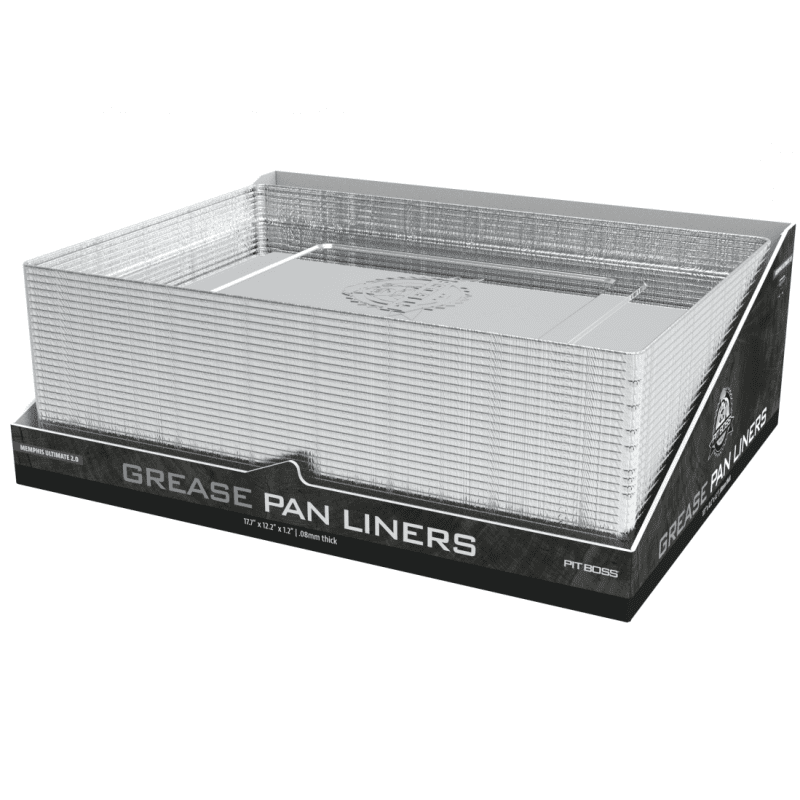 Hliníkové misky pro grily Pit Boss Memphis ULTIMATE 6ks