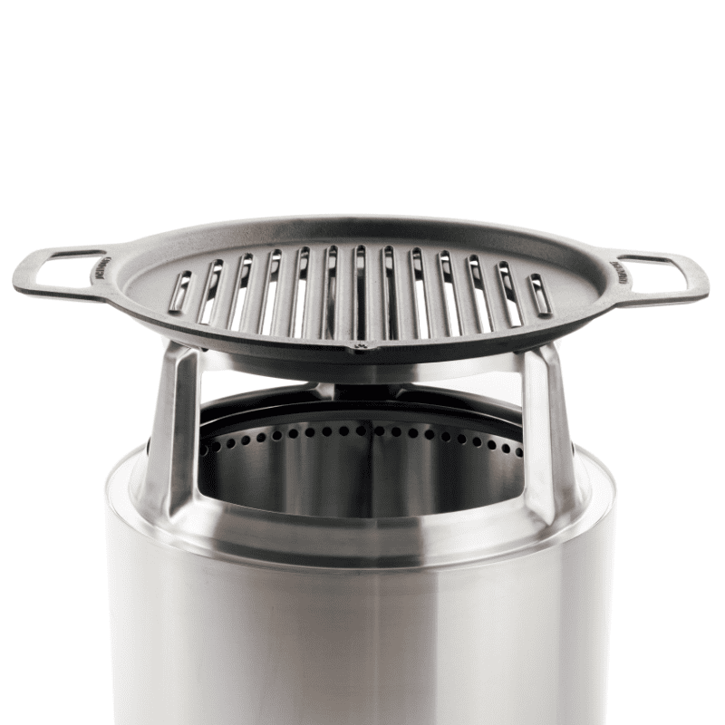 Set ohniště Solo Stove Bonfire s grilovací mřížkou