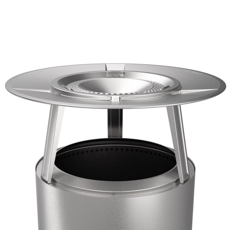 Set ohniště Solo Stove Bonfire s tepelným deflector