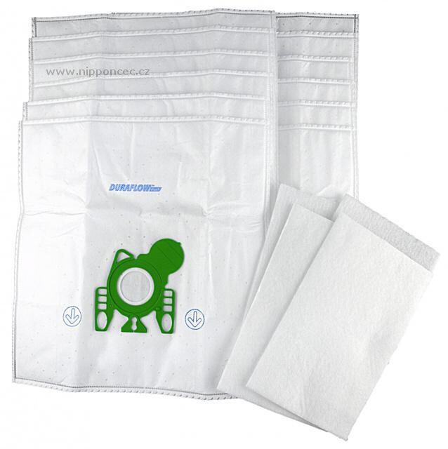 Menalux 3101MP Sáčky do vysavače syntetické (typ Miele GN) 12ks