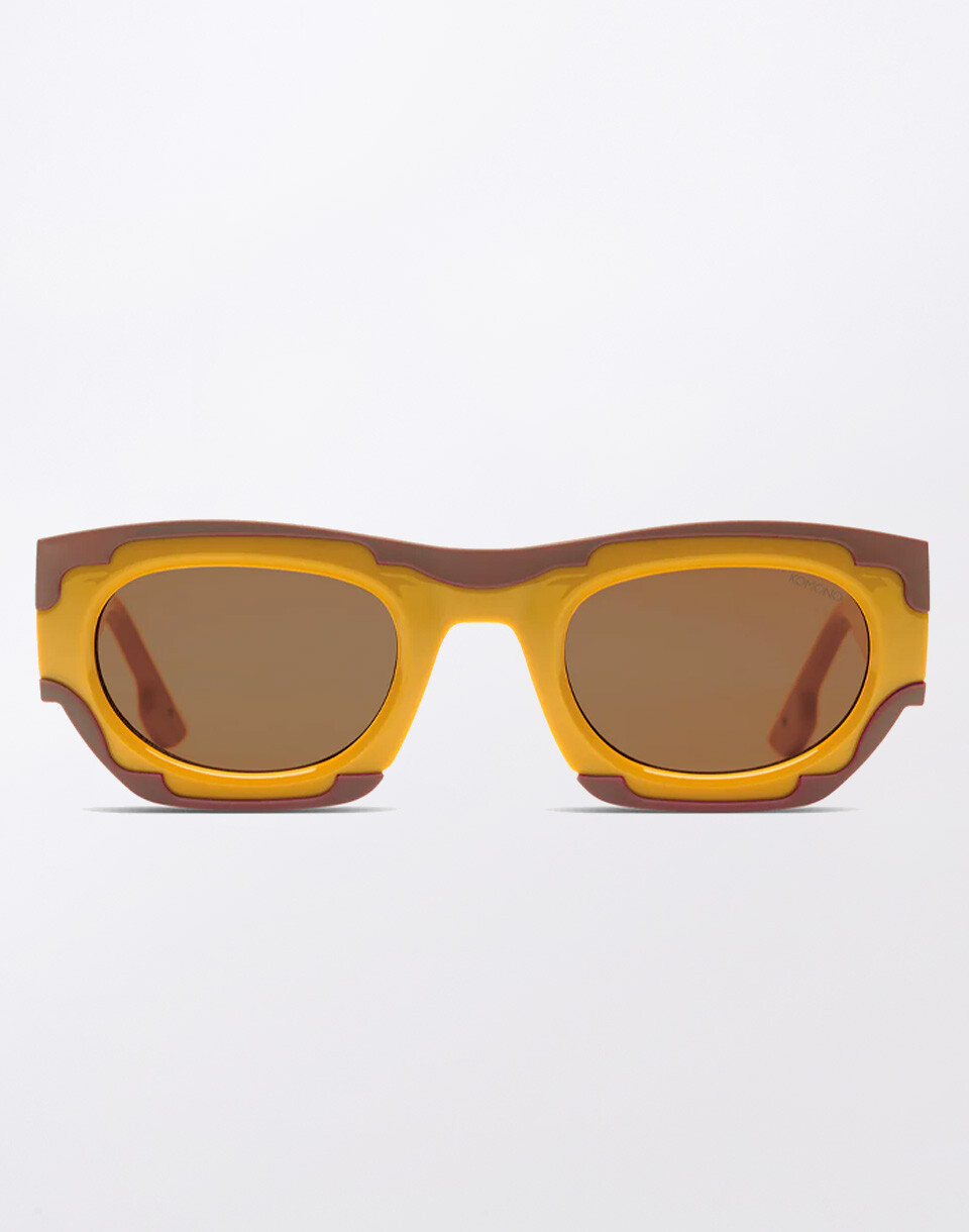 Komono Alpha Solar Sunburst