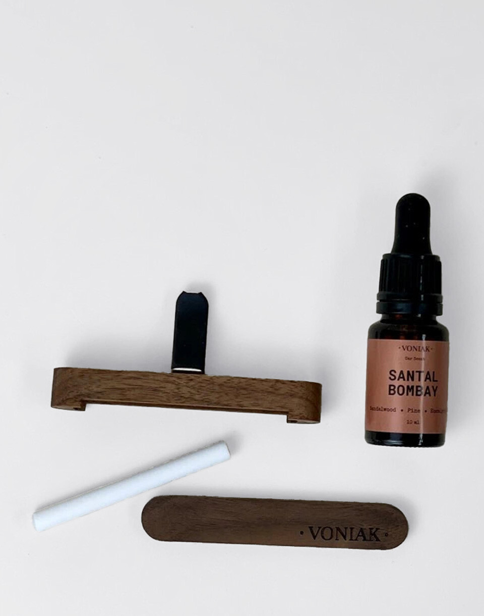 VONIAK Santal Bombay Car Scent 10 ml