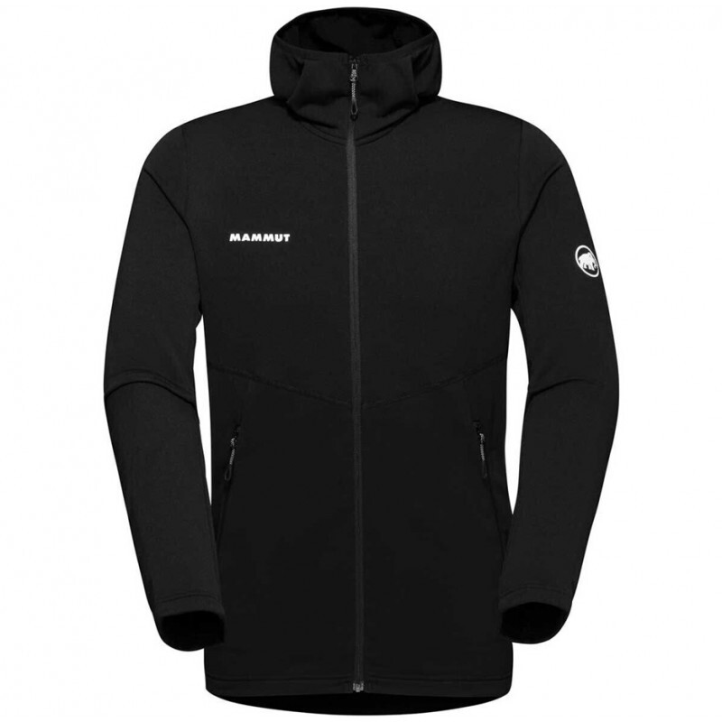 Mammut Pánská bunda Mammut Aconcagua Light ML Hooded Černá