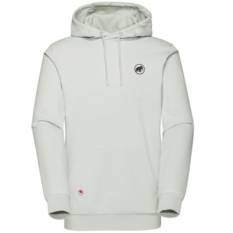 Mammut Pánská mikina Mammut Hoody ML Silver sage